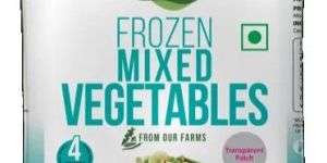 Frozen Mixed Vegetables