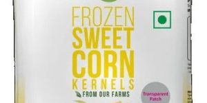 Frozen Sweet Corn
