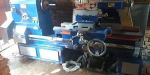 8 Feet Heavy Duty Lathe Machine