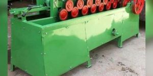 8 Rolla Shutter Rolling Machine