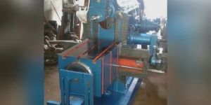 Automatic Barbed Wire Making Machine