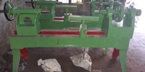 Automatic Lathe Machine