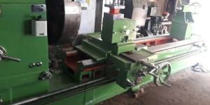 Extra Heavy Duty Lathe Machine