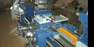 Medium Duty Lathe Machine