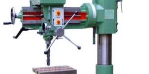 Radial Drilling Machine