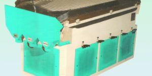 Gravity Separator 5 Fan