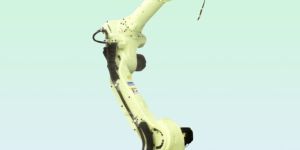Industrial Robotic Arm