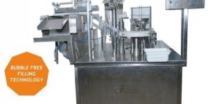 Individual Pre-Fill Syringe Filling & Stoppering System