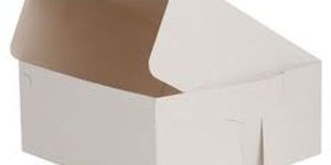 Premium Ecowraps Cake Box