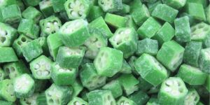 Frozen Cut Okra