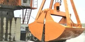 Electro Hydraulic Clamshell Grabs