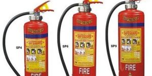 trolley wheeled abc fire extinguisher