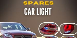 Mercedes Benz Tail Light