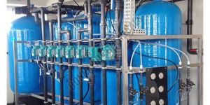 Demineralisation Plant