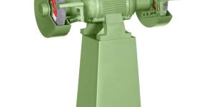 ramato extra heavy duty pedestal stand bench grinder