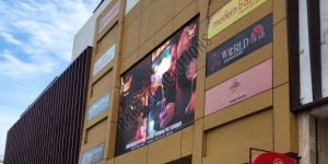 P6 Advertising LED Display Screen