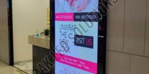 Indoor Advertising LED Display