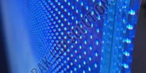 Transparent Adhesive LED Display Screen