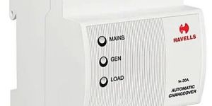 30A Havells Single Phase Automatic Changeover Switch