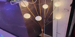 Decorative LED Floor Lamp