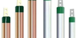 GI and Copper Earthing Electrode