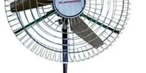 Industrial Pedestal Fan