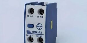 L&T 2 Pole Mnx 9-18 On Block Power Contactor