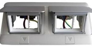 Legrand Cable Cubby POP Up Box