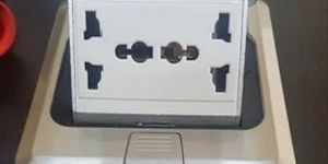 Popup Table Socket Box