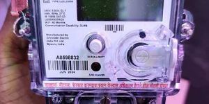 Single Phase Electronic Energy Meter