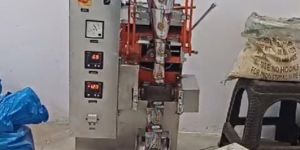 Automatic Powder Pouch Packing Machine