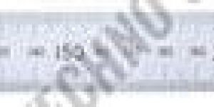 Economic Type Steel Ruler