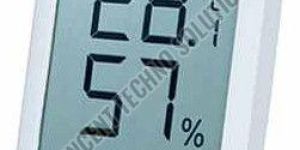 Insize Mini Temperature And Humidity Meter