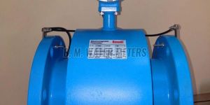 Battery Operated Electromagnetic Flow Meter