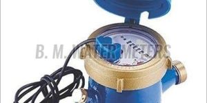 Cast Iron Pulse Output Water Meter