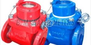 Pulse Output Class B Water Meter(Amr COMPATIBLE)