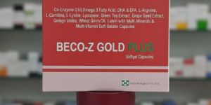 beco-z-gold plus softgel capsules