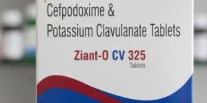 Ziant O CV-325 (Tablet)
