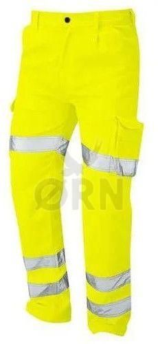 Deluxe Hi Vis Condor Cargo Trouser