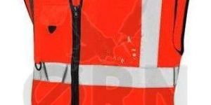 Deluxe Hi Vis Waistcoat