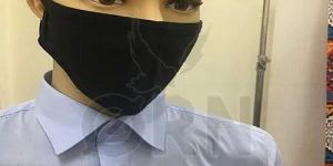 Orn Anti Bacterial Reusable Face Mask