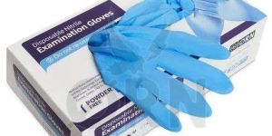 Orn Nitrile Disposable Examination Gloves