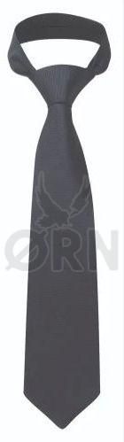 Ribbed Wrap Neck Tie