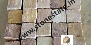 Natural Stone Cobbles