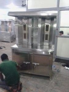 Shawarma Machine
