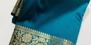 Banarasi Semi Katan Soft Silk Saree