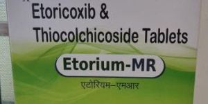 etorium mr etoricoxib thiocolchicoside tablet