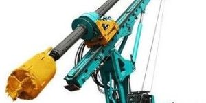 Cast Iron Piling Machine