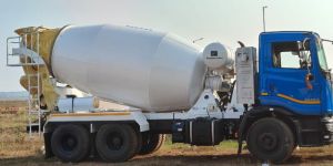 Diesel Engine Transit Concrete Mixer