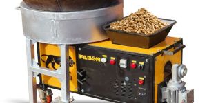 Biomass Pellet Burner